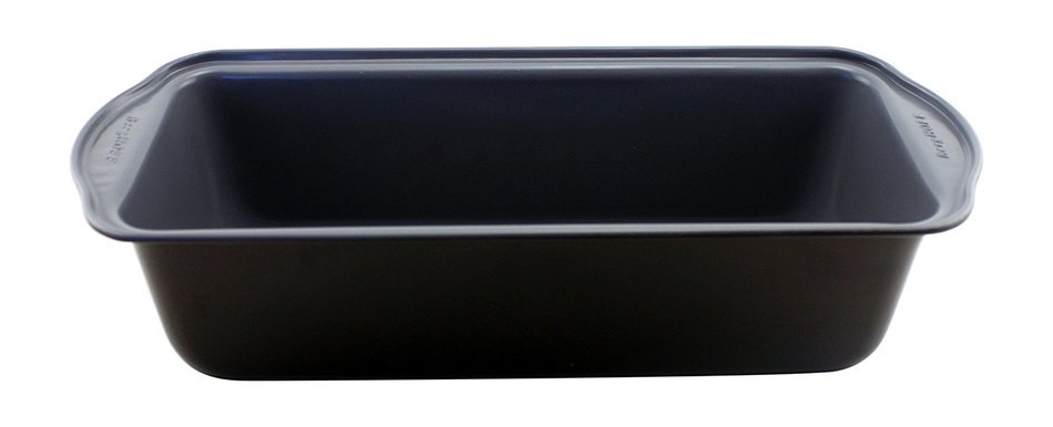 BergHOFF EarthChef Cake Pan, 11.75" x 4.75" x 2.75", Gray