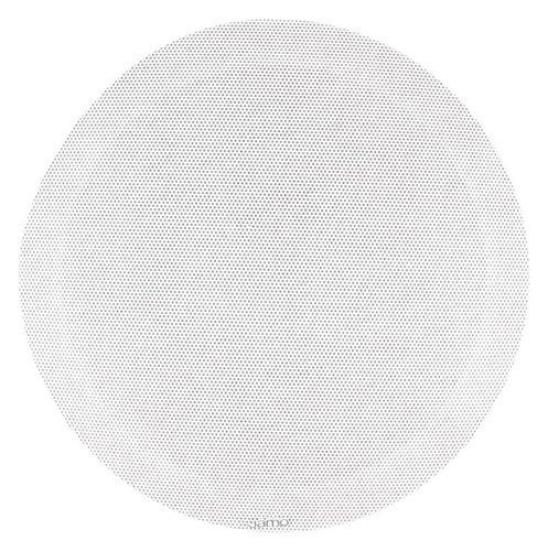 Jamo - Architectural Series 6-1/2" 2-Way Indoor/Outdoor In-Ceiling Speaker (Each) - White