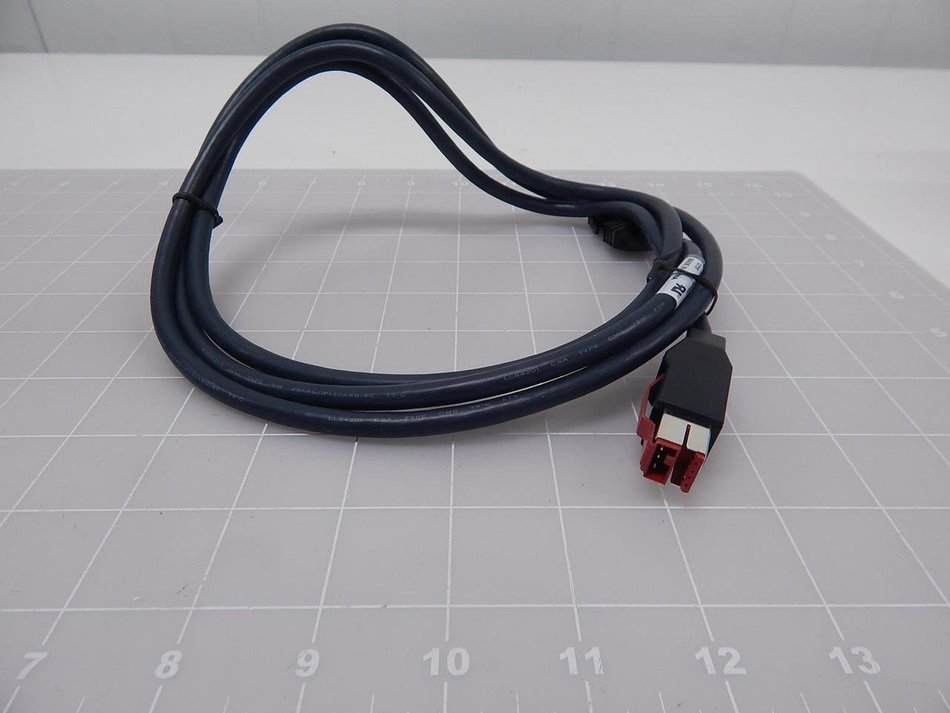 Epson EPSN-6PUSBG Powered USB Cable 6 Feet Dark Gray N4