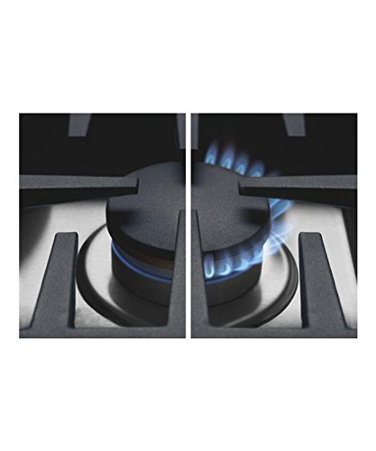 DCS CDV304N 30" Stainless Steel Gas Sealed Burner Cooktop - Downdraft