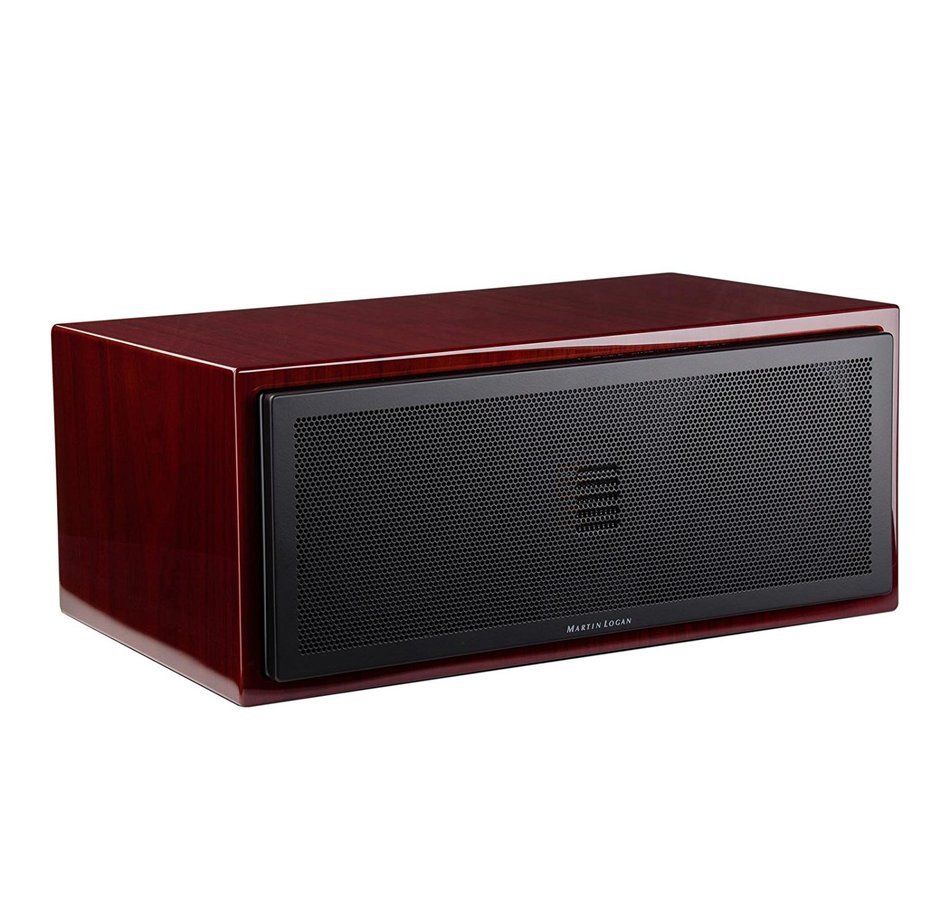 MartinLogan Motion 30 Center Channel Speaker - Each (Cherrywood) N5