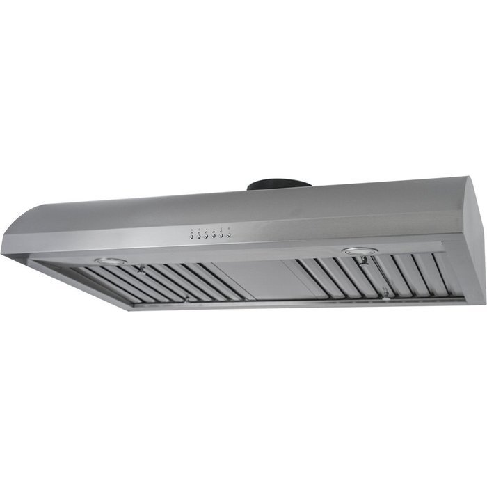 36" 900 CFM Ducted Wall/Under Cabinet Range Hood N6