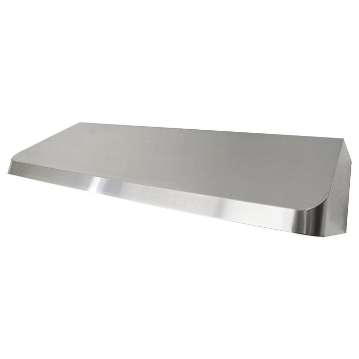 KOBE Range Hoods CH9130SQB-1 Under Cabinet Hood 6-Speed, 760 CFM with LED Lights, 30-Inch