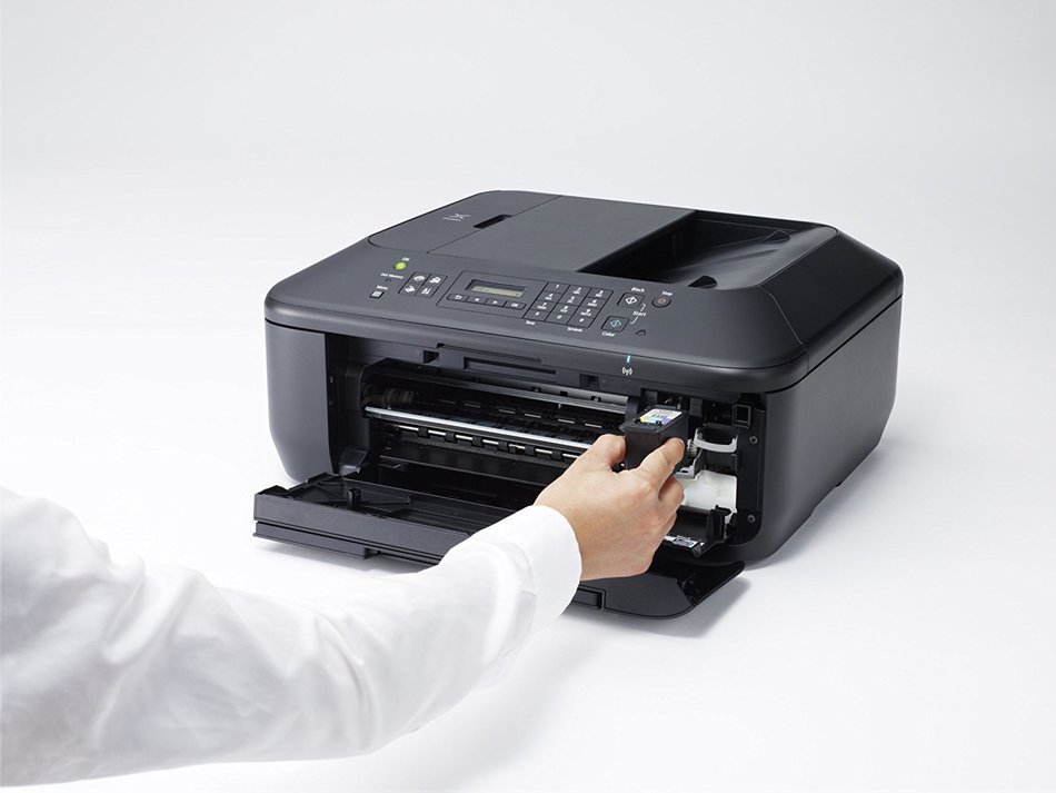 Canon PIXMA MX472 Wireless Inkjet Office All-In-One N3