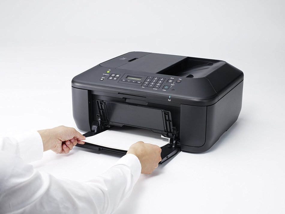 Canon PIXMA MX472 Wireless Inkjet Office All-In-One N4