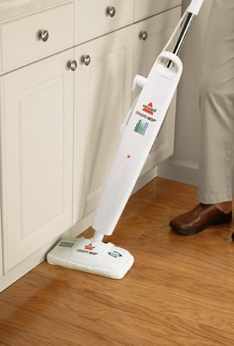 BISSELL 1867 Steam Mop Bare Floor Steam Cleaner