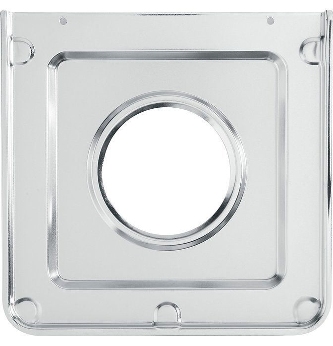 Gas Drip Pan For GE And Hotpoint Gas Ranges- PM32X90GDS 9 In. X 9-1/4 In. N2