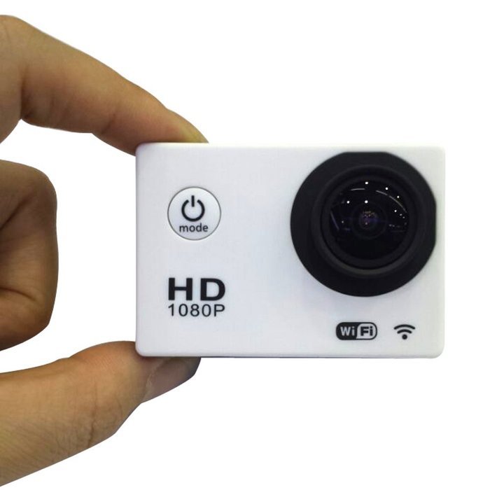 Olatec Sj4000 Wifi 1.5 Inch LCD H.264 1080p Full Hd 12mp Sports Dv 170 Degree Wide Angle Car Recorder Diving Camera... N4