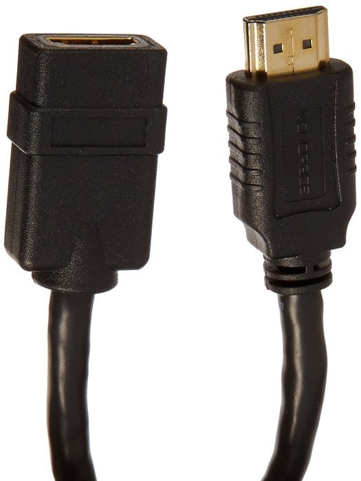 Google Chromecast HDMI Extension Cable Adapter 8 Inch