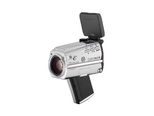 Pentax Optio MX 3.2MP Digital Camera with 10x Optical Zoom N6