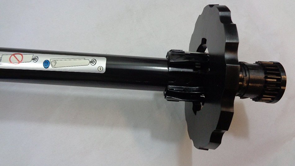 Q6687-67001 Spindle Assembly 44" for HP DJ T610 T1120 T1100 T1200 T770