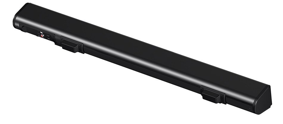NAXA Electronics NHS-2007 42-Inch Wireless Sound Bar System with Bluetooth (Black) N3