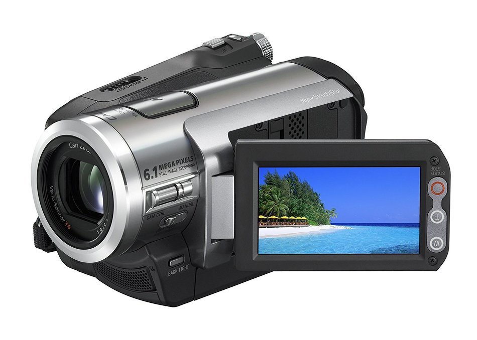 Sony HDR-HC7 6.1MP MiniDV High Definition Camcorder with 10x Optical Zoom (Discontinued by Manufacturer) N3