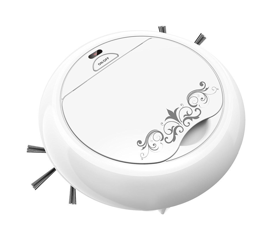 Techko Kobot RV218 Robotic Vacuum Hard Floor Only