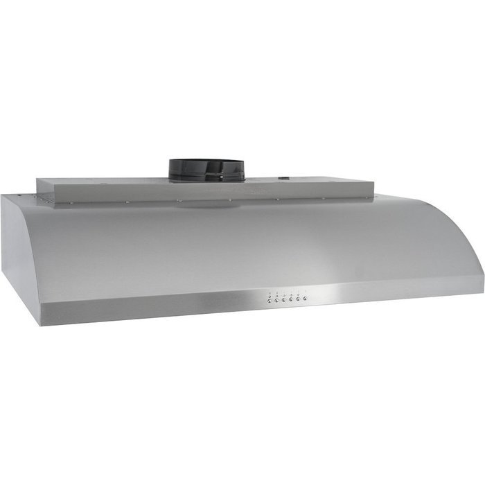 36" 900 CFM Ducted Wall/Under Cabinet Range Hood N7
