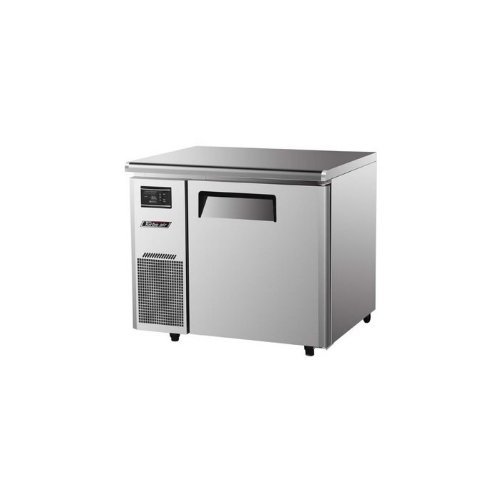 Turbo Air JUR36 7 cu. ft. J Series Undercounter Refrigerator with Efficient Refrigeration System Side Mount Compressor...