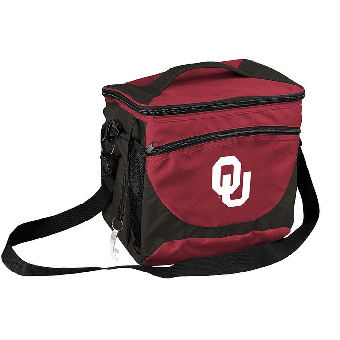 NCAA 24 Can Cooler by Logo Brands N12
