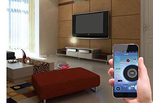 DLPJ WIFI Robot Vacuum Cleaner Vacuum Cleaner Household Robotic Vacuums Smart Floor Cleaner N2