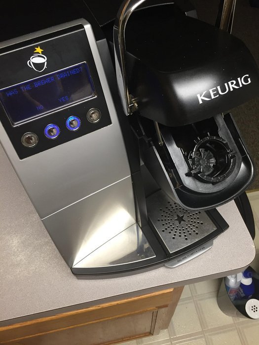 Keurig B 3000 SE Coffee Commercial Single Cup Office Brewing System N5