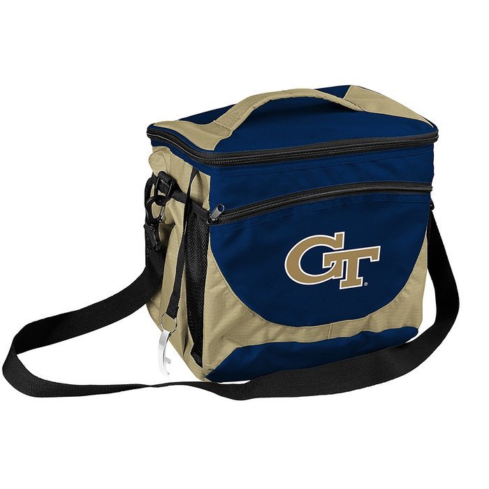NCAA 24 Can Cooler by Logo Brands N16