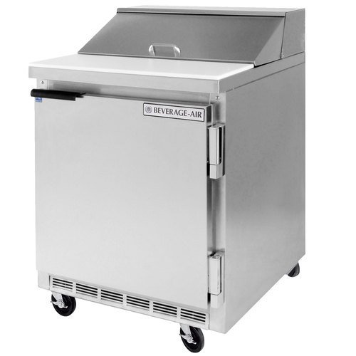 Beverage-Air Food Prep Sandwich Prep Tables 27" Spe27-12M-A