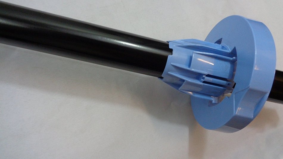 Q6687-67001 Spindle Assembly 44" for HP DJ T610 T1120 T1100 T1200 T770 N2