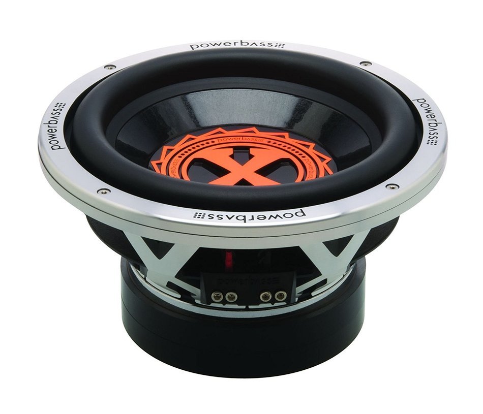 PowerBass 2XL Series Subwoofer 12 Inch Dual 4 Ohm -2XL-1204D