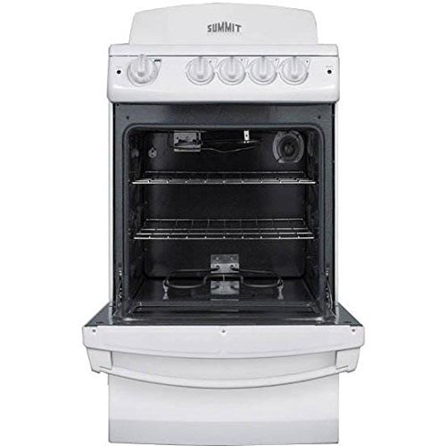 2.41 Cu. Ft. Electric Range in White