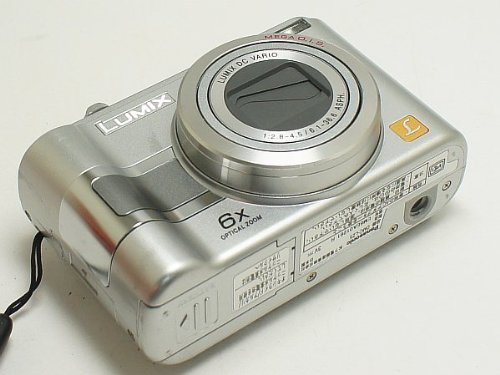 Panazonic Lumix DMC-LZ5