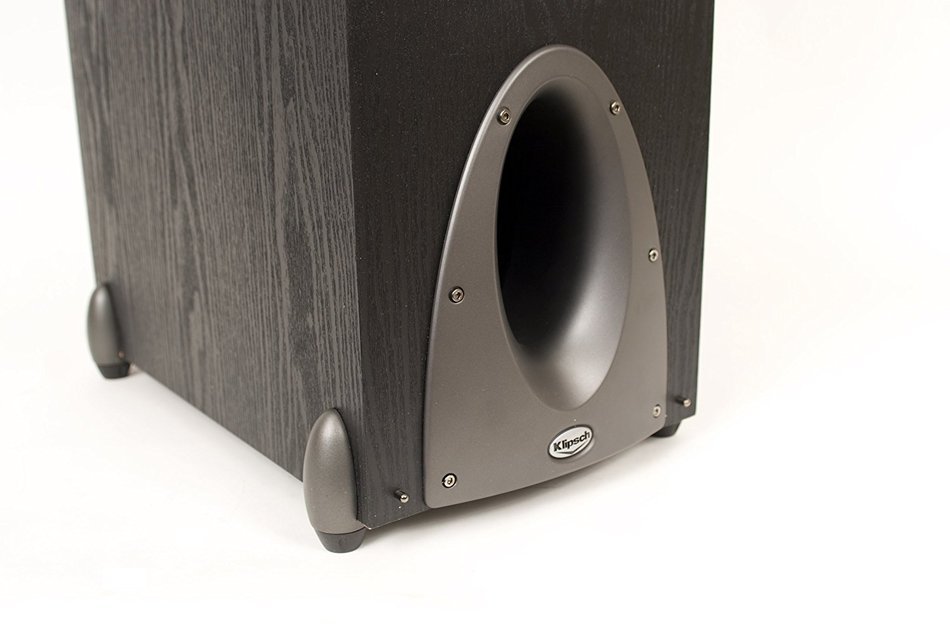 Klipsch F-3 Synergy FloorStanding Loudspeaker (Single, Black) (Discontinued by Manufacturer) N2