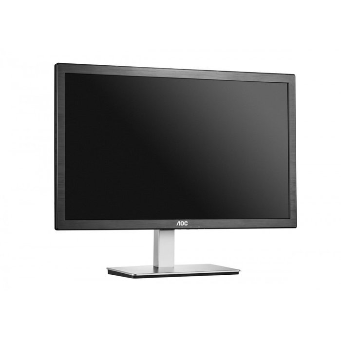 AOC Value 24" LED LCD Monitor - 16:9 - 1 ms E2476VWM6 N3