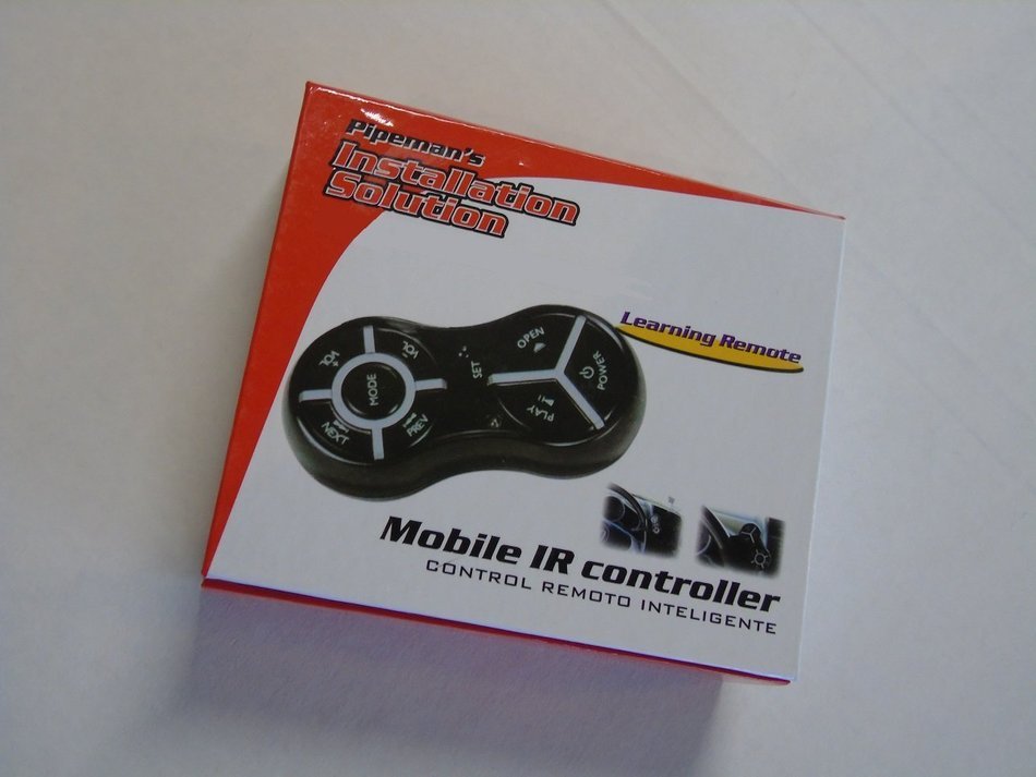 Universal Steering Wheel Remote Control N4
