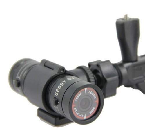 Freely mounting is possible! Ultra-small movie camera 5 million pixels &acirc;&trade;&ordf; FULL HD1080P support! Maximum 60fps...
