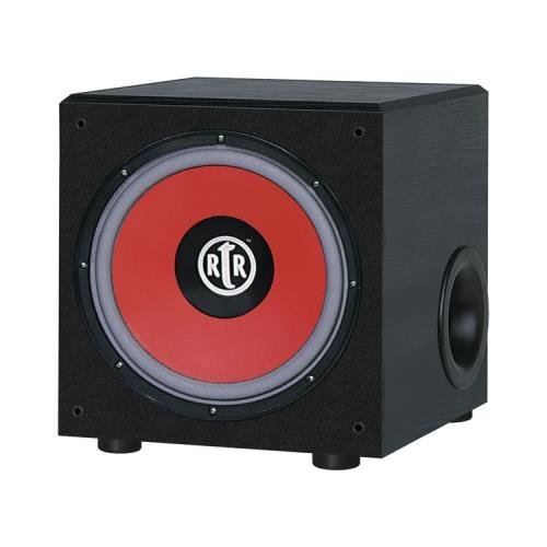 JAYBRAKE Bic Rtr Rtr-12S 12? 200-Watt Rtr Series Front-Firing Subwoofer