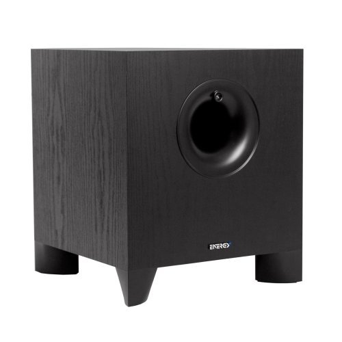 Energy ESW-8 Subwoofer (Single, Black) (Discontinued by Manufacturer)