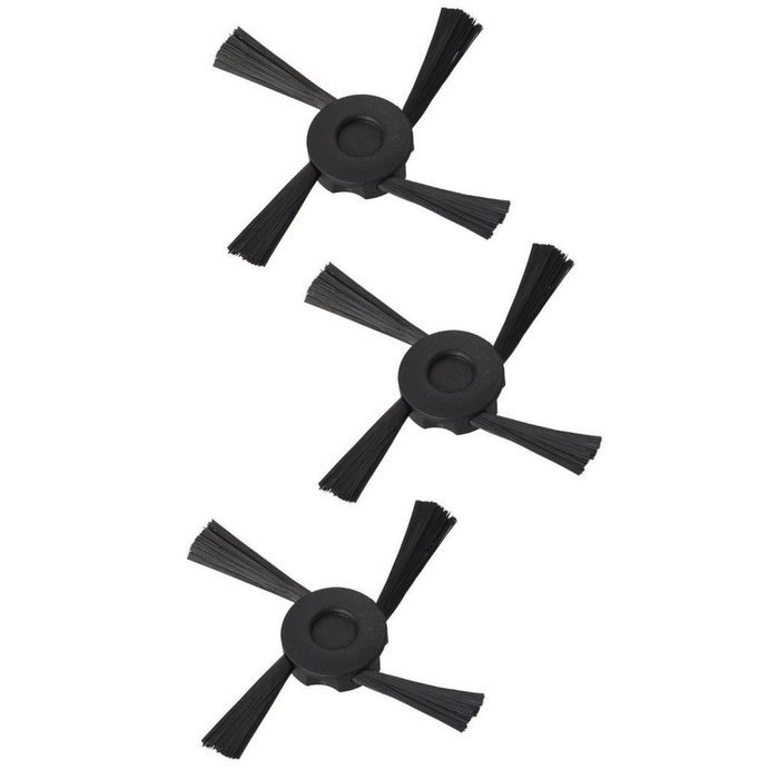 Qisc 6PC Filter + 3PC Side Brushes Replacement for Neato Botvac 70e 75 80 856PC Filter + 3PC Side Brushes Replacement...