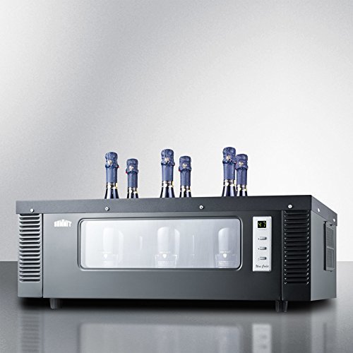 STC1W6 Thermoelectric Wine Chiller