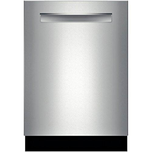 Bosch SHP65TL5UC 500 24" Stainless Steel Fully Integrated Dishwasher - Energy Star