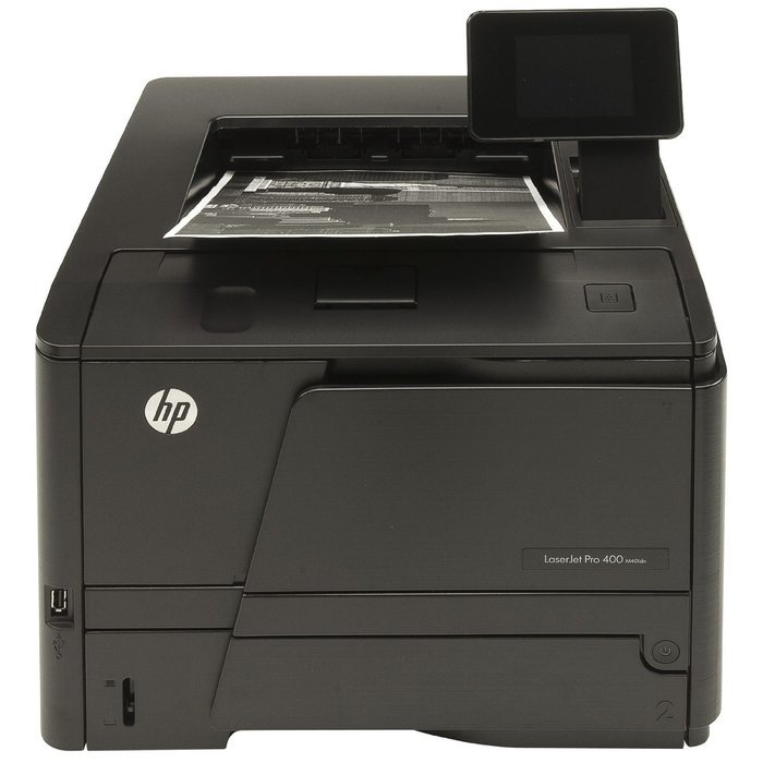 HEWCF278A - HP LaserJet Pro 400 M401dn Laser Printer N5