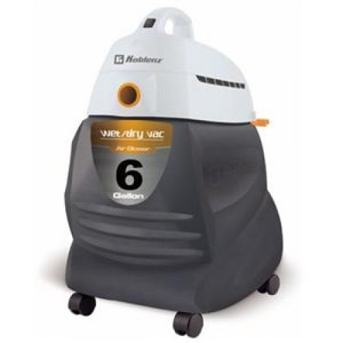 THORNE ELECTRIC WD650 Wet Dry Canister Vacuum / 00-5406-4 /