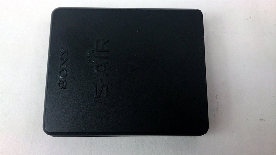 SONY S-AIR Wireless Speaker Transceiver Card EZW-RT10A Used N2