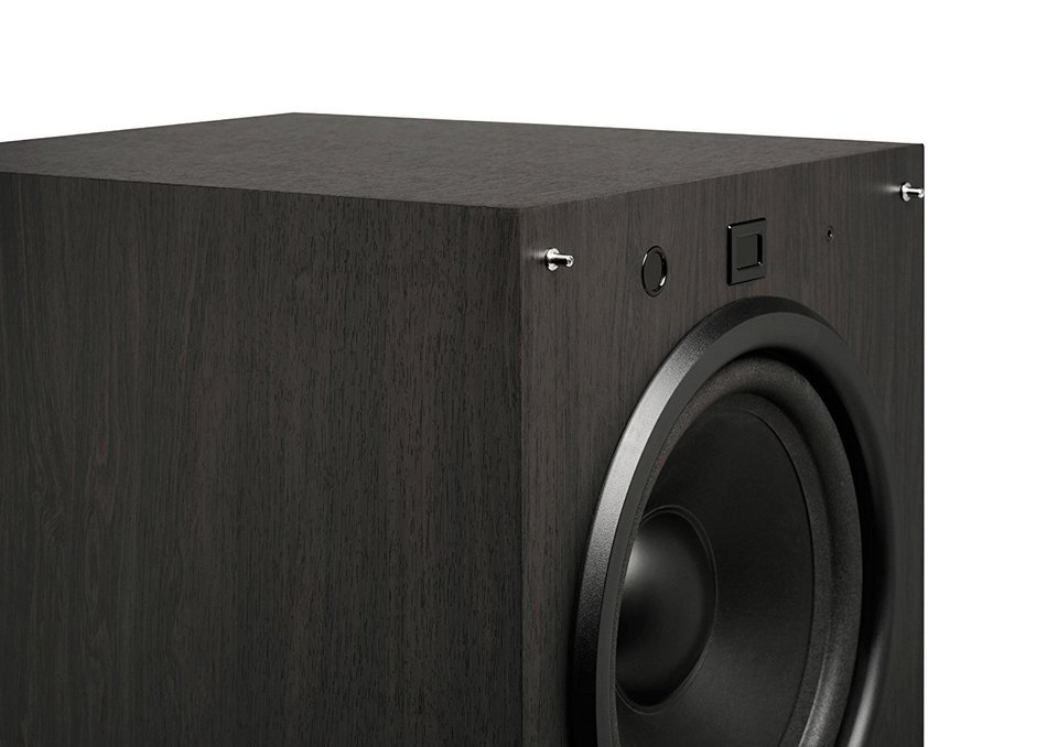 Velodyne - EQMax 8'' Subwoofer
