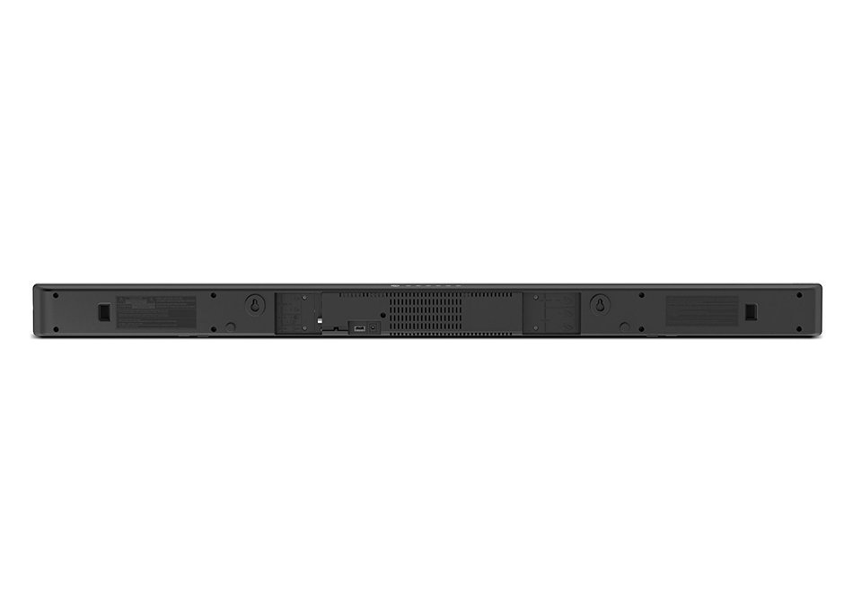 Toshiba SBX5065 SoundStrip Audio Sound Bar Speaker System (Black) N3