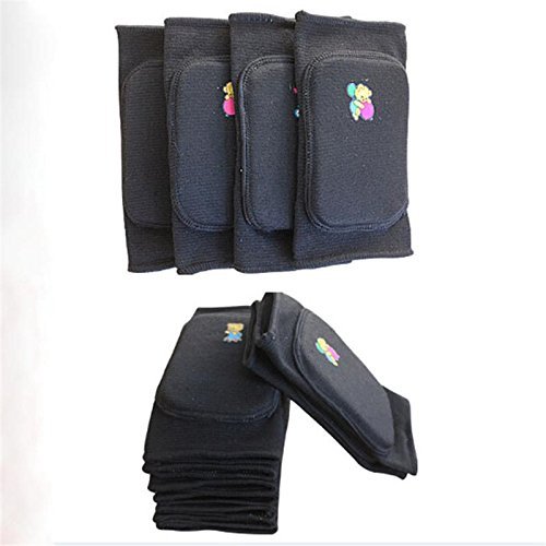 GU Angqi Elbow to elbow Child Protector For Kid Skate Skating Sports N3