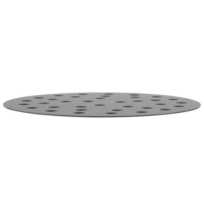 American Metalcraft 18917PHC 17" Perforated Pizza Disk - Hard Coat Anodized Aluminum N3
