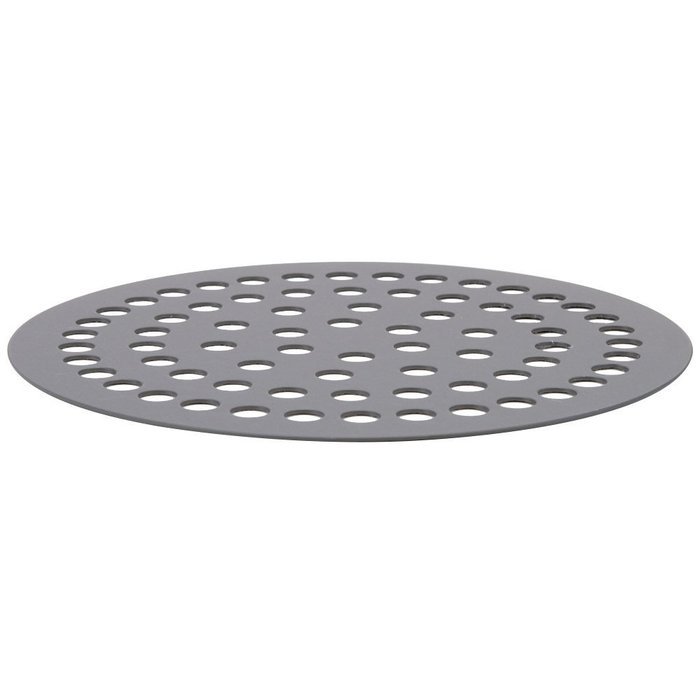 American Metalcraft 18911SPHC 11" Super Perforated Pizza Disk - Hard Coat Anodized Aluminum N3