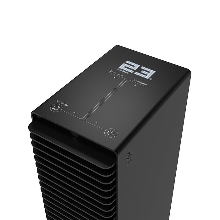 Stadler Form P-002 NEW PAUL Heater, Black N2