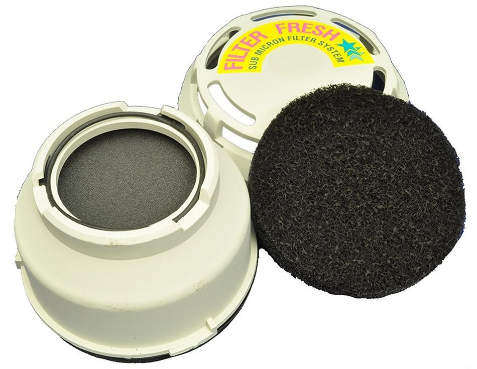 TriStar Canister Vacuum Cleaner Exhaust Filter
