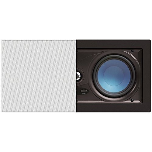 New Emphasys EM0022551 WL5.5 Dual 5.25" In-Wall LCR Speaker