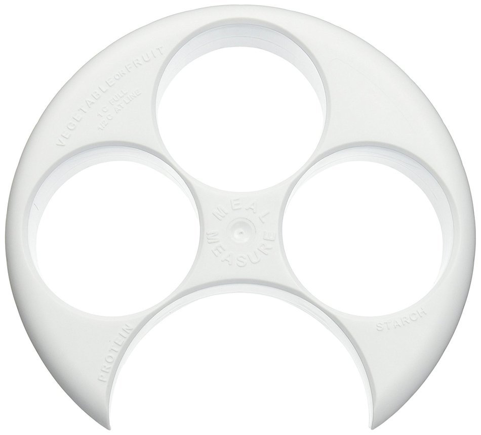 Meal Measure 1 Portion Control Tool N7